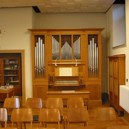Saechsisches Gemeinschafts-Diakonissenhaus Zion E. V. Aue  Esterno foto