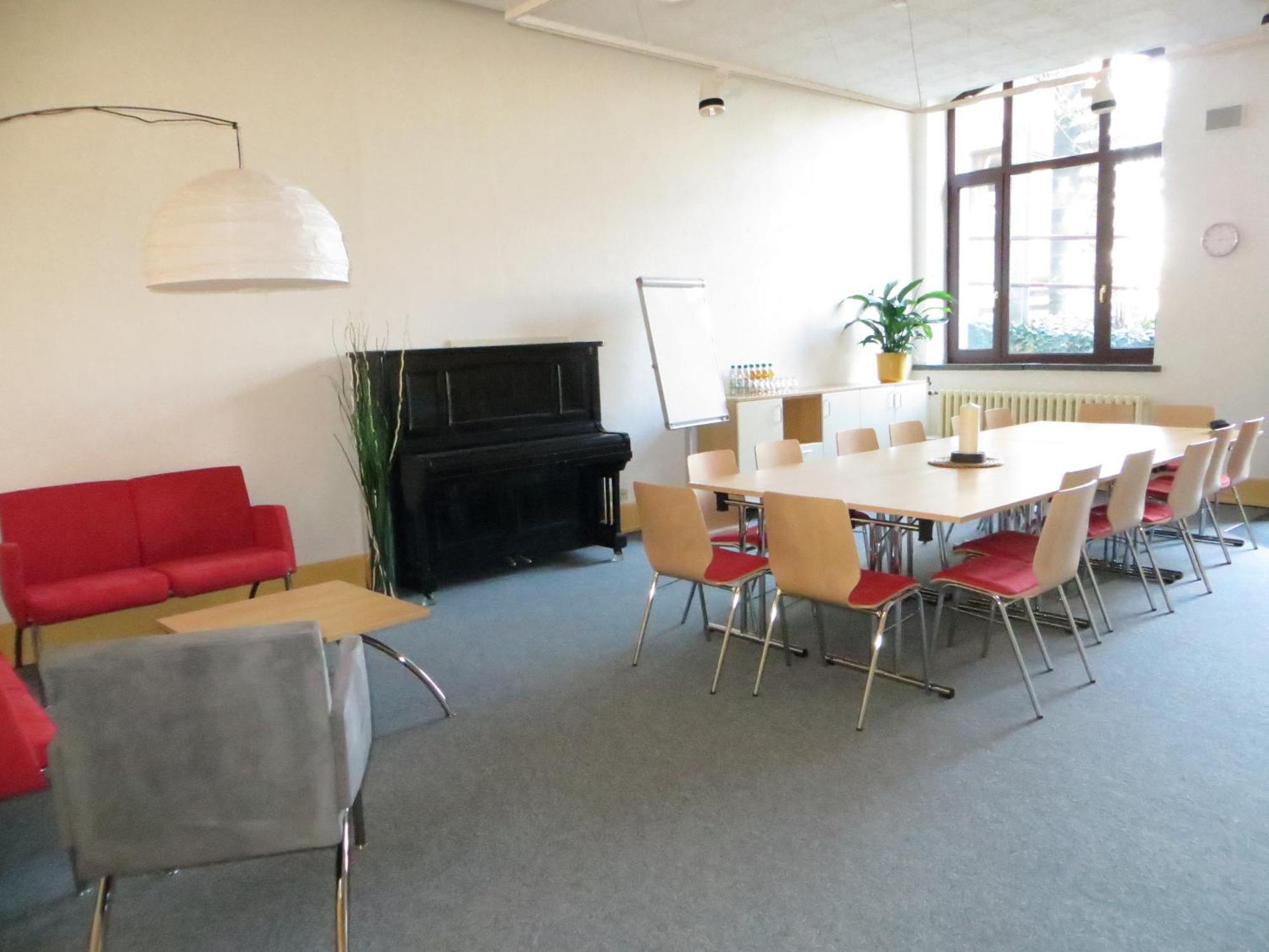 Saechsisches Gemeinschafts-Diakonissenhaus Zion E. V. Aue  Esterno foto